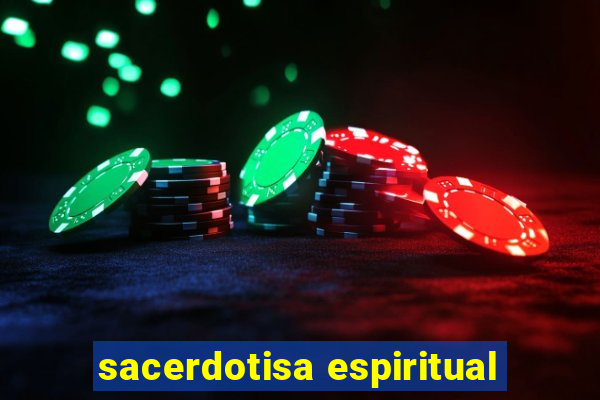 sacerdotisa espiritual